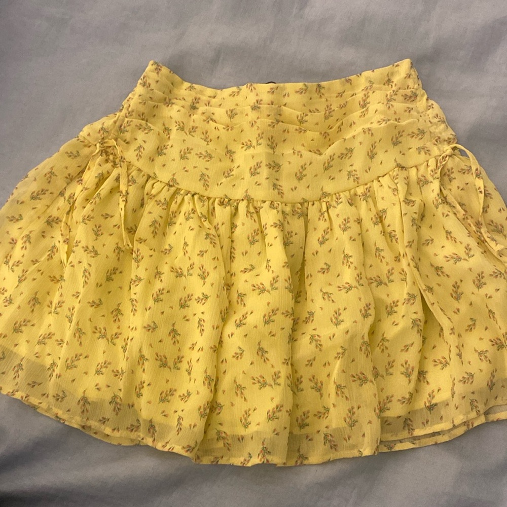 BNWT Zara skirt size 10